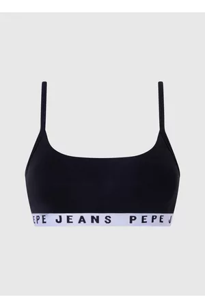 Pepe Jeans Mulher Soutiens Sem Enchimento - Sutiã desportivo de algodão