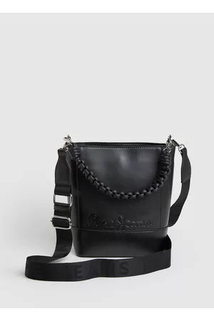 Pepe Jeans Mulher Malas de Tiracolo - Bolsa bucket alça dupla