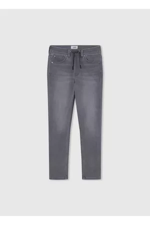 Pepe Jeans Menino Calças, Calções & Jeans - Archie midrise relaxed fit jeans
