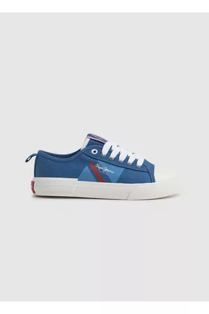 Pepe Jeans Menino Sapatilhas - Sapatilhas vulcanizadas allen flag