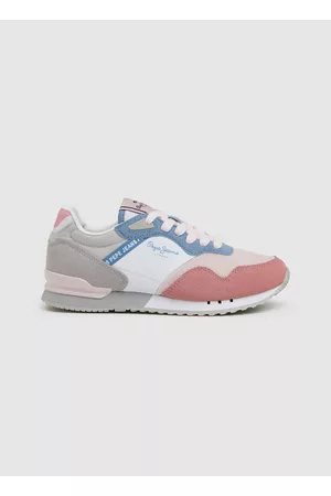 Pepe Jeans Menina Sapatilhas - Sapatilhas running london basic