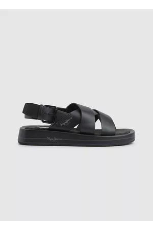 Pepe Jeans Mulher Sandálias de Cunha & Plataforma - Sandálias de cunha summer block