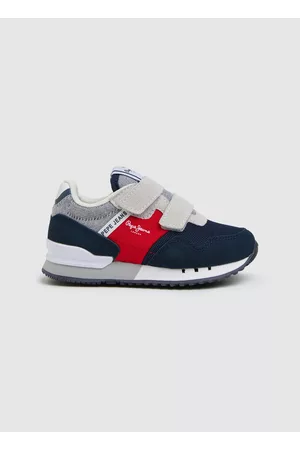 Pepe Jeans Menino Sapatilhas - Sapatilhas running londres brighton