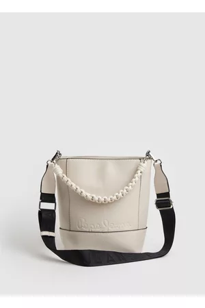 Pepe Jeans Mulher Malas de Tiracolo - Bolsa bucket alça dupla