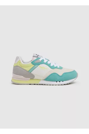 Pepe Jeans Menina Sapatilhas - Sapatilhas running london basic