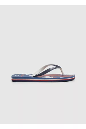 Pepe Jeans Menino Chinelos de praia - Chinelos de praia beach flag