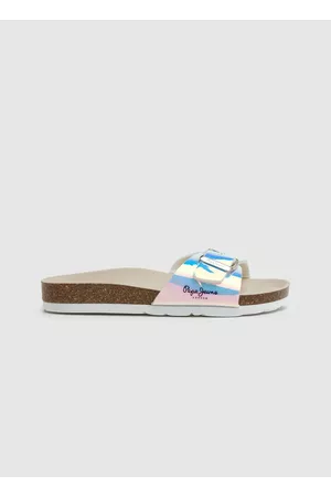 Pepe Jeans Menina Sandálias - Sandálias anatómicas oban mirror