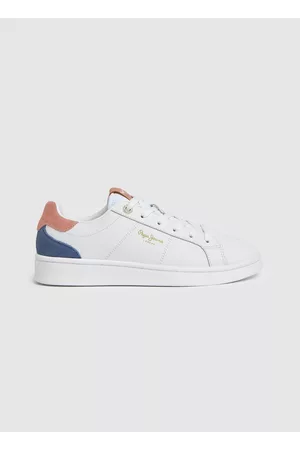 Pepe Jeans Mulher Sapatilhas - Sapatilhas classic milton soft