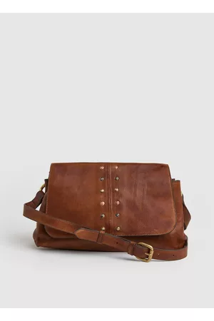 Pepe Jeans Mulher Malas de Tiracolo - Bolsa de ombro de couro