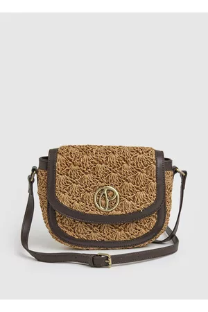 Pepe Jeans Mulher Malas de Tiracolo - Bolsa de palha