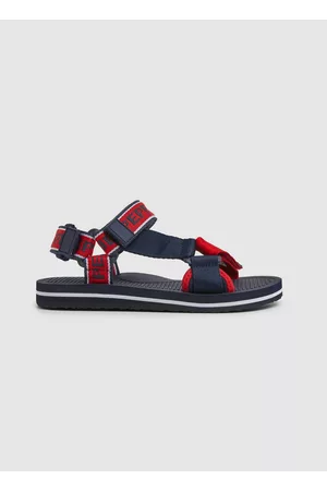 Pepe Jeans Menino Sandálias - Sandálias trek pool tape
