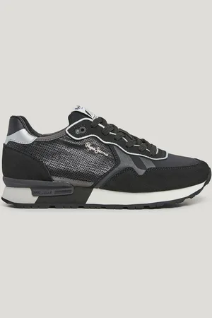 Pepe Jeans Sapatilhas running de lantejoulas