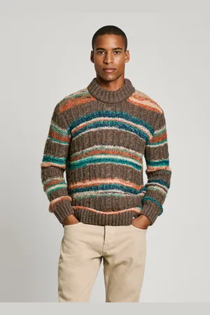 Pepe Jeans Camisola de malha regular fit