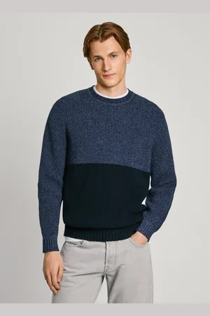 Pepe Jeans Camisola de malha regular fit