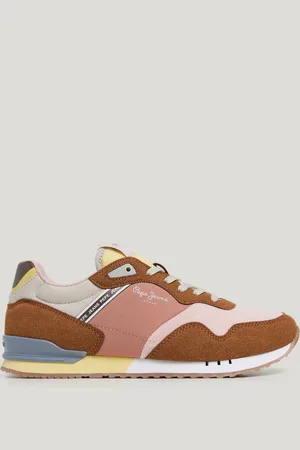 Pepe Jeans Sapatilhas running combinadas