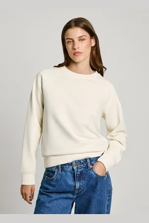 Pepe Jeans Sweatshirt gola redonda com logo