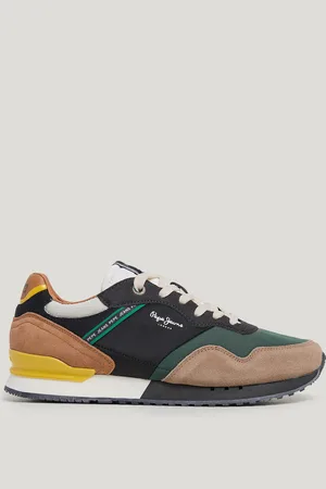 Pepe Jeans Sapatilhas running combinadas