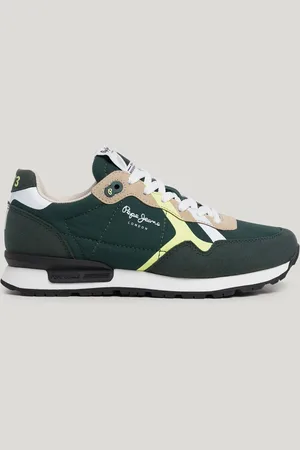 Pepe Jeans Sapatilhas running retro