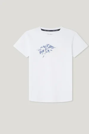 Pepe Jeans T-shirt estampada regular fit