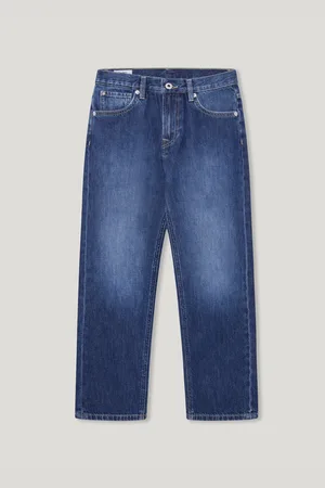 Pepe Jeans Jeans loose fit e cintura regular - dan