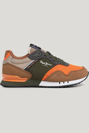 Pepe Jeans Sapatilhas running combinadas