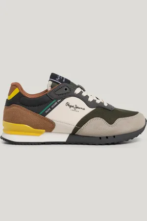 Pepe Jeans Sapatilhas running combinadas