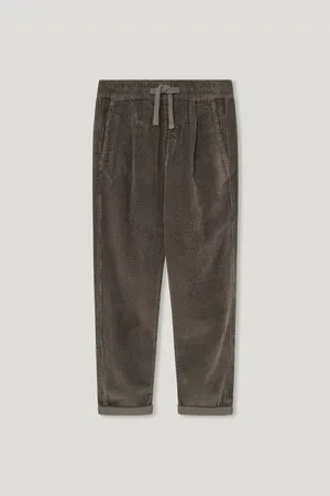 Pepe Jeans Calças de bombazina regular fit