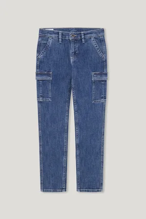 Pepe Jeans Jeans loose fit e cintura regular