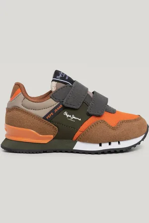Pepe Jeans Sapatilhas com fecho velcro