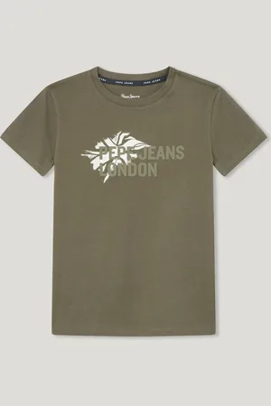 Pepe Jeans T-shirt estampada regular fit