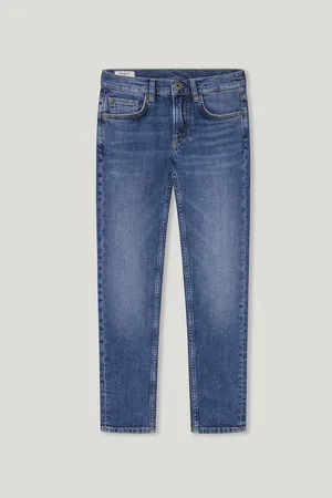 Pepe Jeans Jeans taper fit e cintura regular