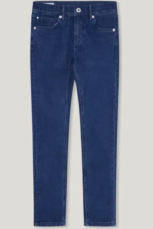 Pepe Jeans Jeans skinny fit de cintura descida