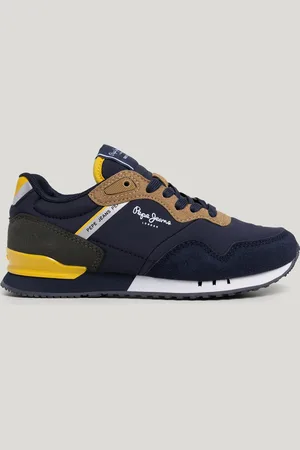 Pepe Jeans Sapatilhas running combinadas