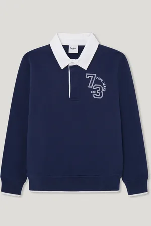 Pepe Jeans Sweatshirt de gola polo