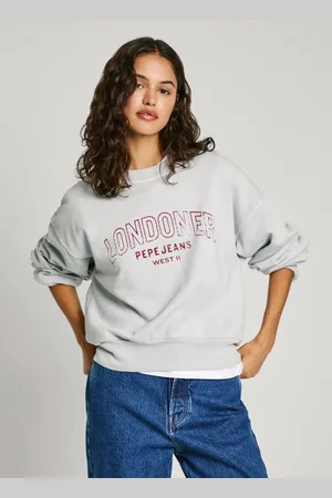 Pepe Jeans Sweatshirt gola redonda com logo