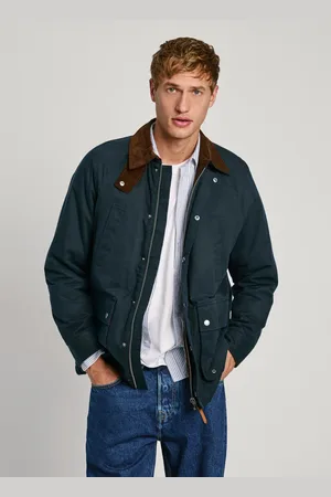 Pepe Jeans Casaco encerado