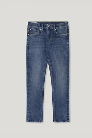 Pepe Jeans Jeans skinny fit de cintura descida