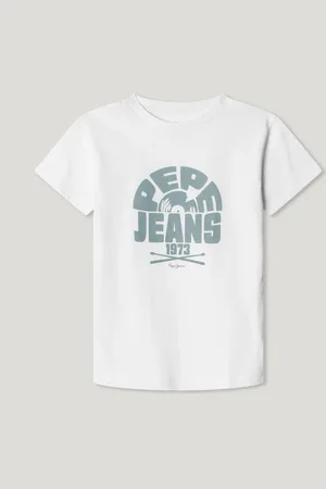Pepe Jeans T-shirt logo estampado