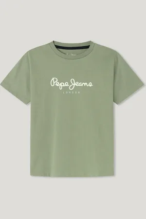 Pepe Jeans T-shirt logo estampado