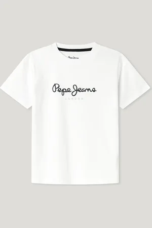 Pepe Jeans T-shirt logo estampado