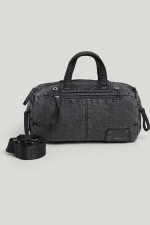 Pepe Jeans Mala de mão denim