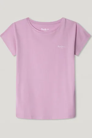 Pepe Jeans T-shirt logo estampado regular fit