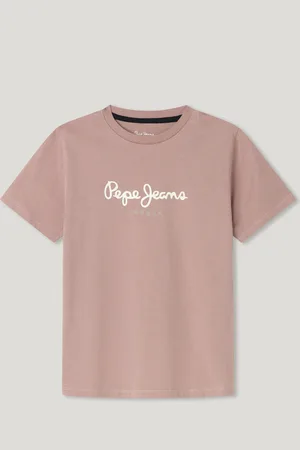 Pepe Jeans T-shirt logo estampado