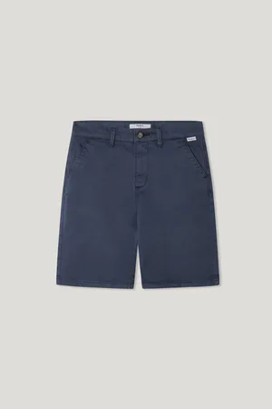Pepe Jeans Bermudas chino de sarja