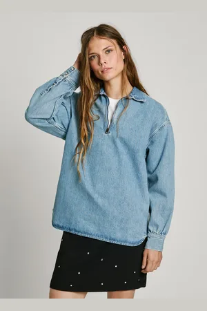Pepe Jeans Camisa loose fit