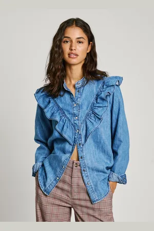 Pepe Jeans Camisa regular fit