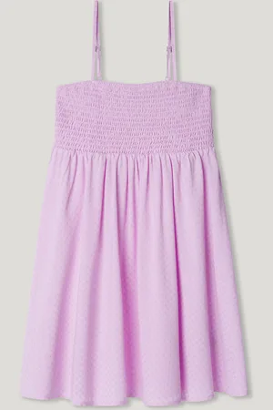 Pepe Jeans Vestido curto com alças