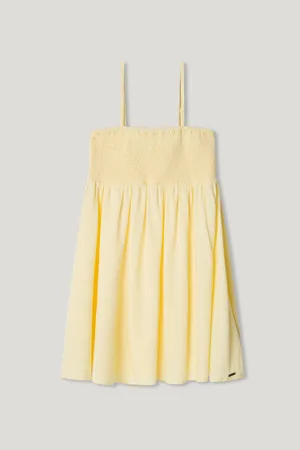 Pepe Jeans Vestido curto com alças