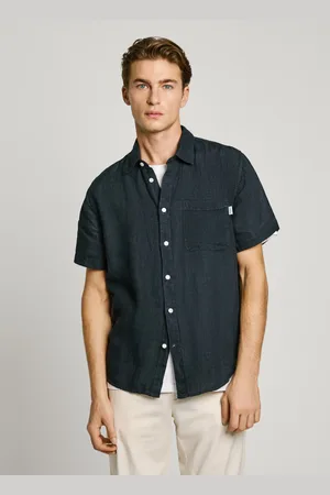 Pepe Jeans Camisa bolso frontal regular fit