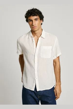 Pepe Jeans Camisa bolso frontal regular fit